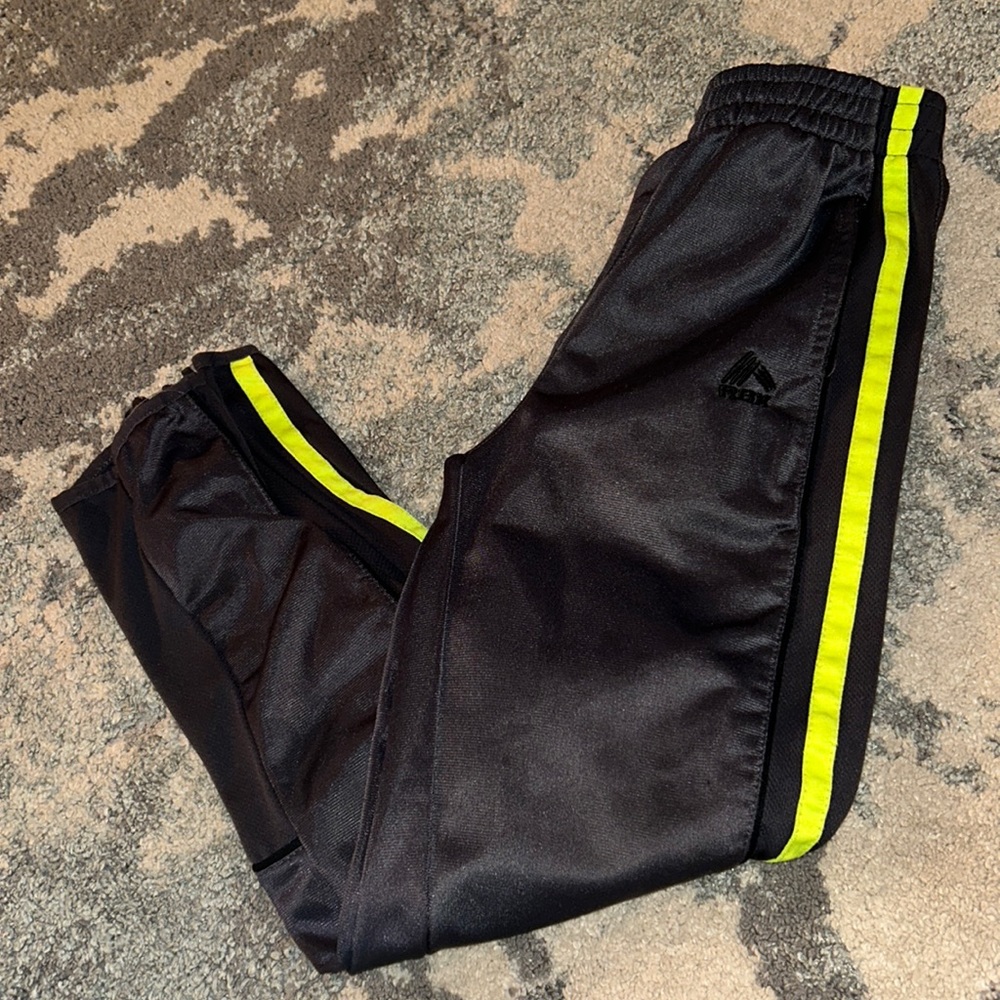 RBX Boys Athletic Track Pants Size 8/10